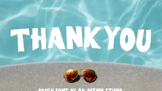 Summer Funny - Summer Display Font