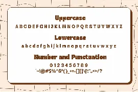 Gilton | Cartoon Font