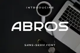 Abros Font