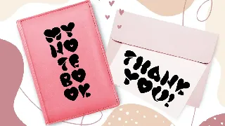 Love You Hand Drawn Valentine Font