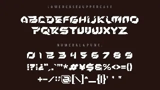 Bazer font