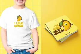 Mango Days font