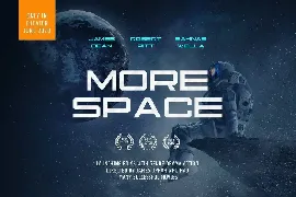 Sci Fi Bronze font