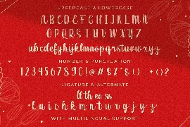 James Ariyale - Handwritten Font