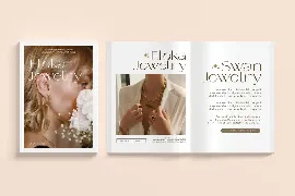 Cleodays - Beauty Aesthetic Expanded Thin Sans font