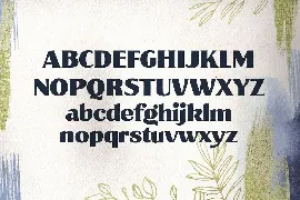 Muray House Standard font