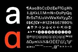 Physis font