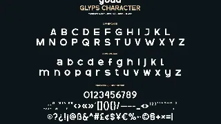 Goda font