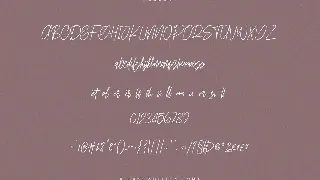 Elitmog Signature Font