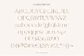 Manuscribe - Psychedelic Typeface font