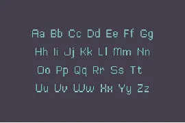 Billy font