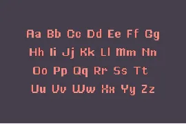 Billy font