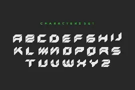 Razor font