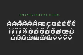 Razor font