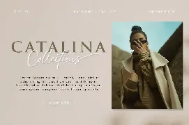 Batavia Retro font