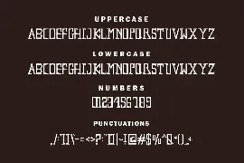 Kinoeiki font