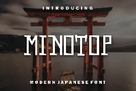 Kinoeiki font