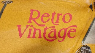 Quanta La Oranj Vintage Serif Font