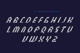 Flash font