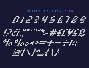 Flash font