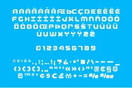 Fluta Y2K Font