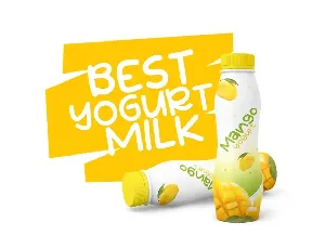 Yogurt Mango font