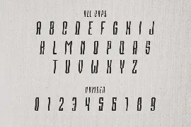 Pasadu Italic Font