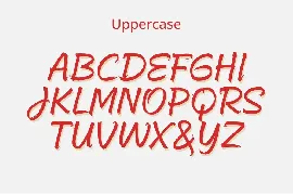 Mufan Rough font