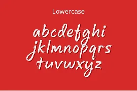 Mufan Rough font