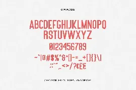 Mysthics - Font Duo Script Sans Typeface