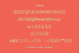 Mysthics - Font Duo Script Sans Typeface