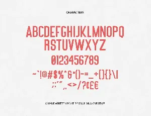 Mysthics - Font Duo Script Sans Typeface