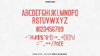 Mysthics - Font Duo Script Sans Typeface