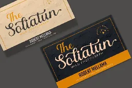 Makutha Script Font