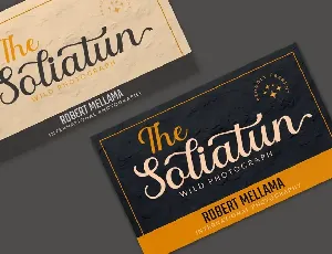 Makutha Script Font