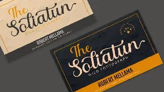 Makutha Script Font