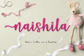 Naishila Font Duo