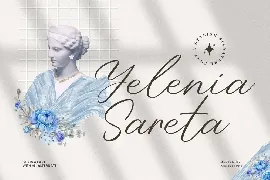 Yelenia Sareta Font