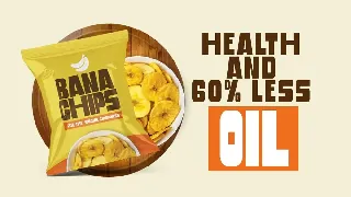 Banana Chips font