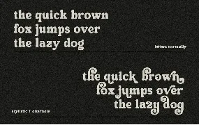 Bayones font