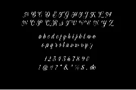 Dollarios font