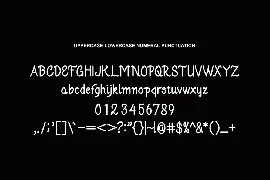 Raccyna Schein Font