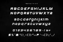 Liger font