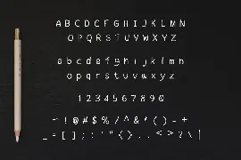 Karedok Playful Font