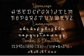 Twilice Monoline Font