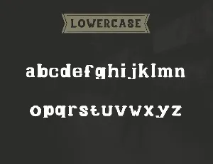 Artameva Vintage Font