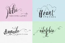 Milkytwins - Script Font