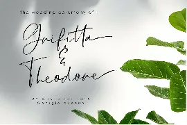 Cllarin - Modern Script Font