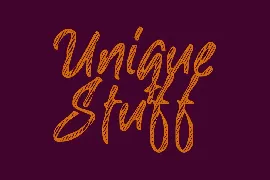 AZ Shigats Vintage font