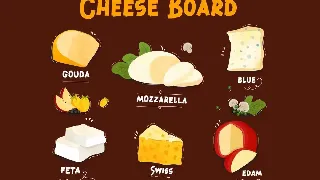 Bitten Cheese Advertisement Font